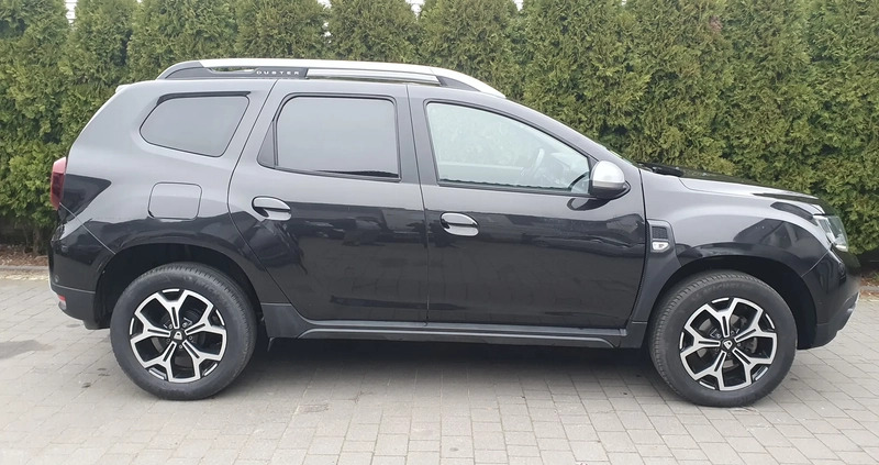 Dacia Duster cena 50500 przebieg: 50000, rok produkcji 2018 z Mikstat małe 191